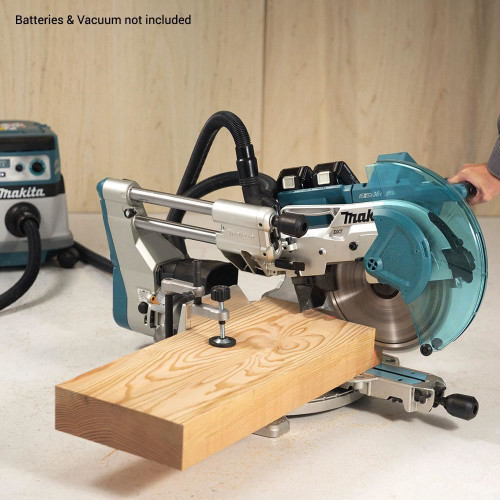 Акумулаторен настолен циркуляр MAKITA DLS211ZU - соло машина