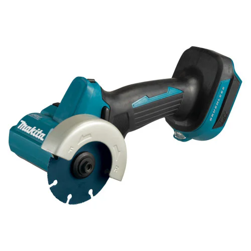 Акумулаторен ъглошлайф Makita DMC300Z, 18 V LXT, 76 мм, без батерия и зарядно