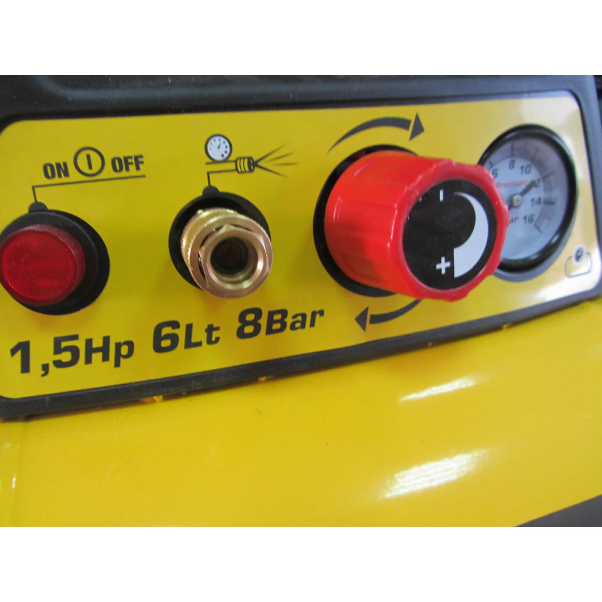 Компресор STANLEY, DN200/8/6 8bar/6л DN200 Компресор STANLEY, DN200/8/6 8bar/6л DN200