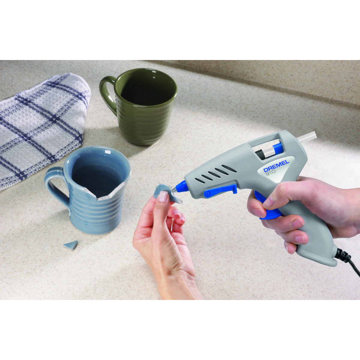 DREMEL 7 mm универсални лепилни пръчки за висока температура 2615GG01JA