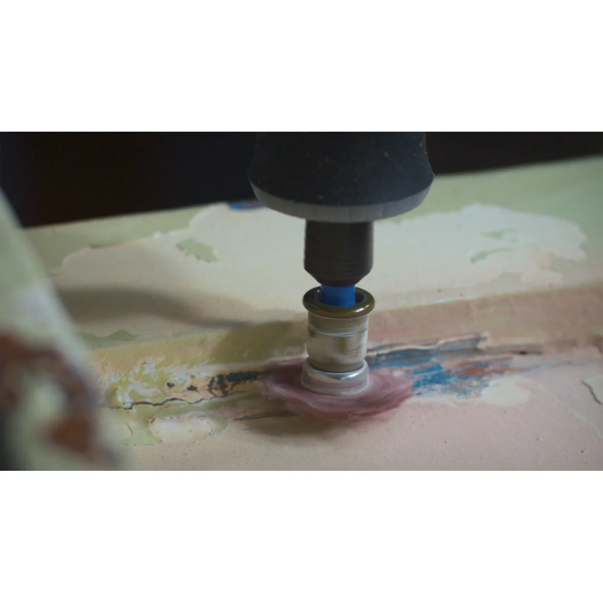 DREMEL  EZ SpeedClic: четка за фино шлифоване, зърнестост 220 2615S473JA