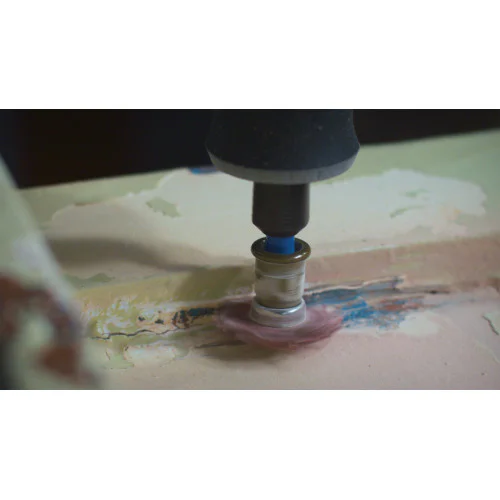 DREMEL  EZ SpeedClic: четка за фино шлифоване, зърнестост 220