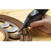 DREMEL  EZ SpeedClic: четка за фино шлифоване, зърнестост 220 2615S473JA