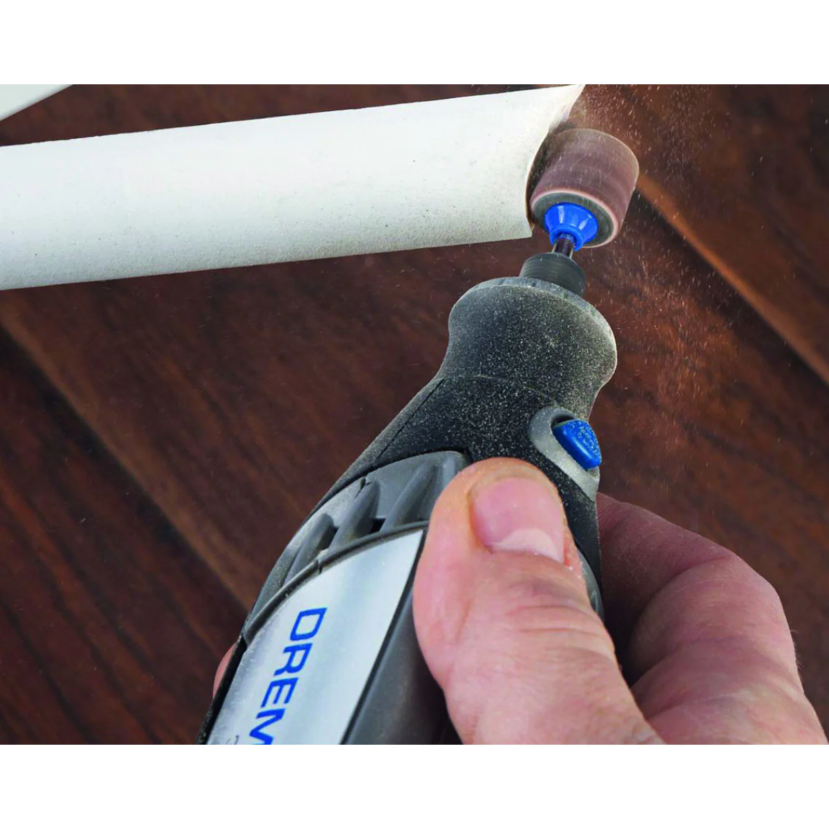 DREMEL  EZ SpeedClic: дорник за шлифоване и шлифовъчни втулки 2615S407JA