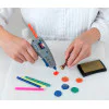 DREMEL® 7 mm цветни лепилни пръчки 2615GG05JA