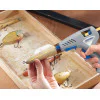 DREMEL® 7 mm лепилни пръчки за дърво 2615GG03JA