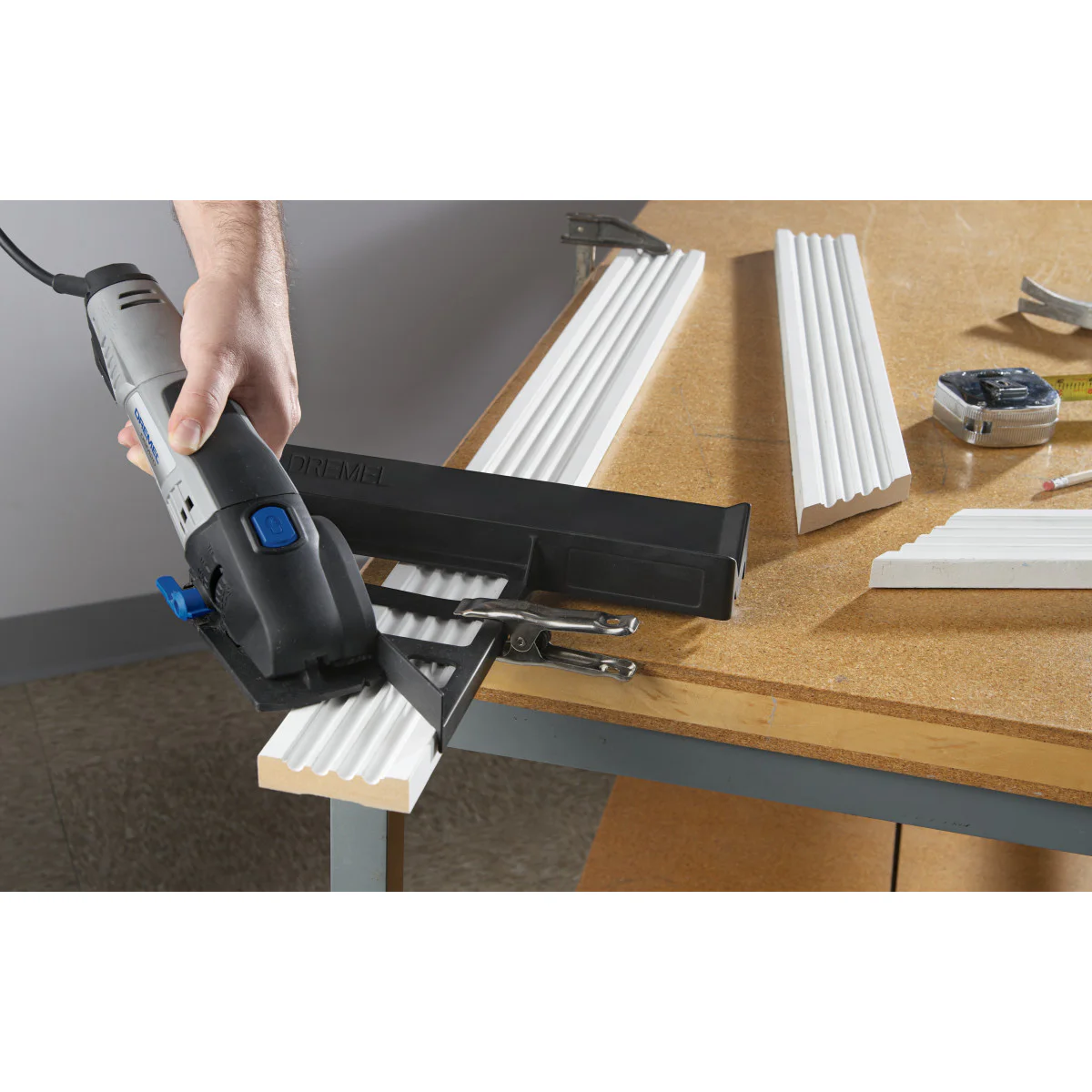 DREMEL® DSM20 водачи за рязане 2615S840JA DREMEL® DSM20 водачи за рязане 2615S840JA
