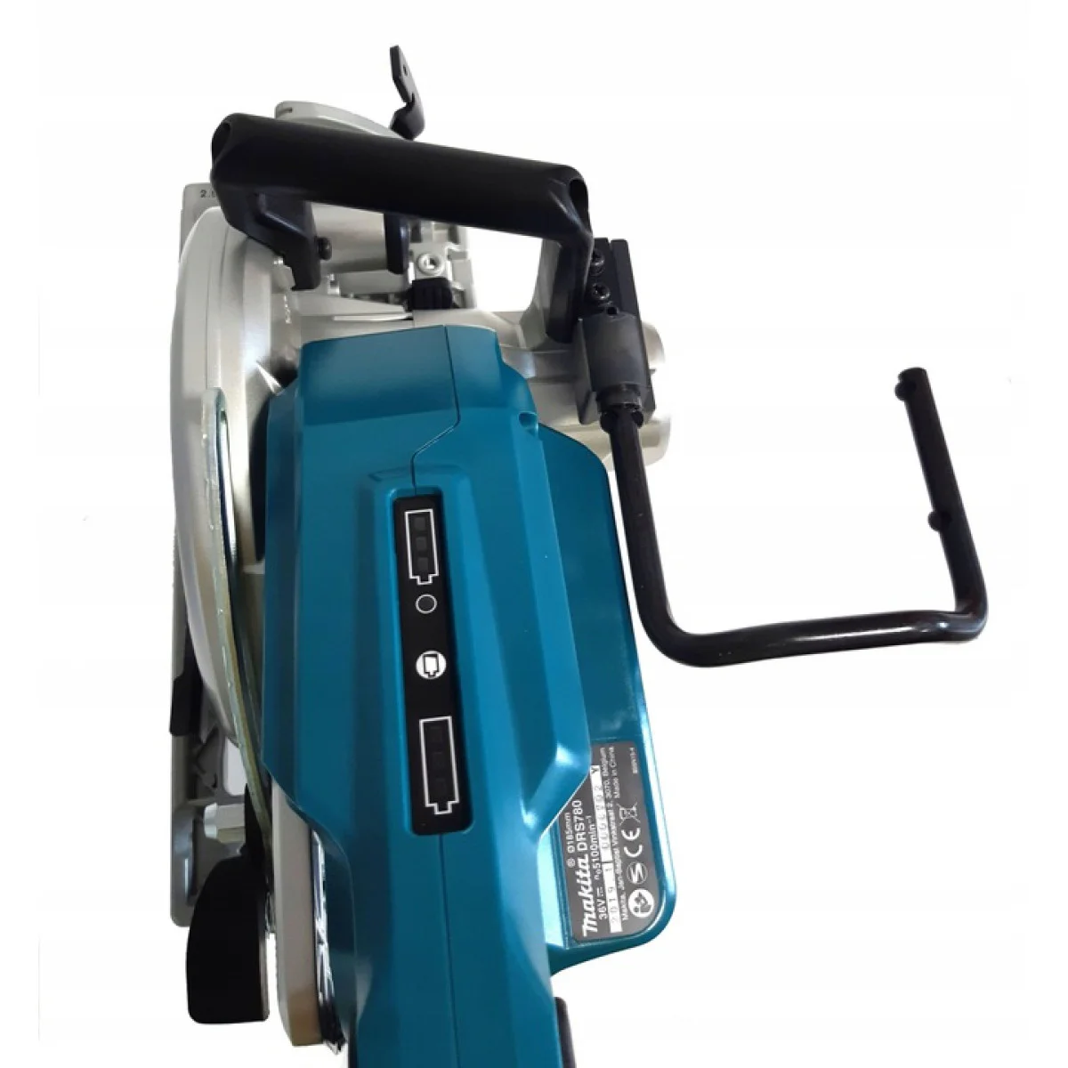 Циркуляр Makita DRS780Z 185mm 2x18V DRS780Z