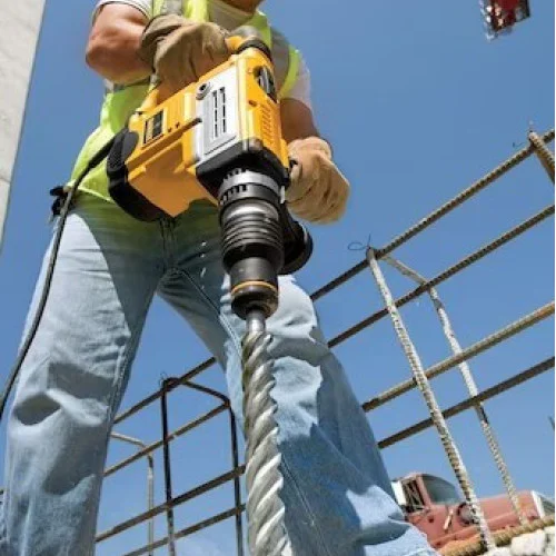 Свредло за бетон ф 45.00/ 570/ 450 мм, DeWALT DT9448, DT9448-QZ