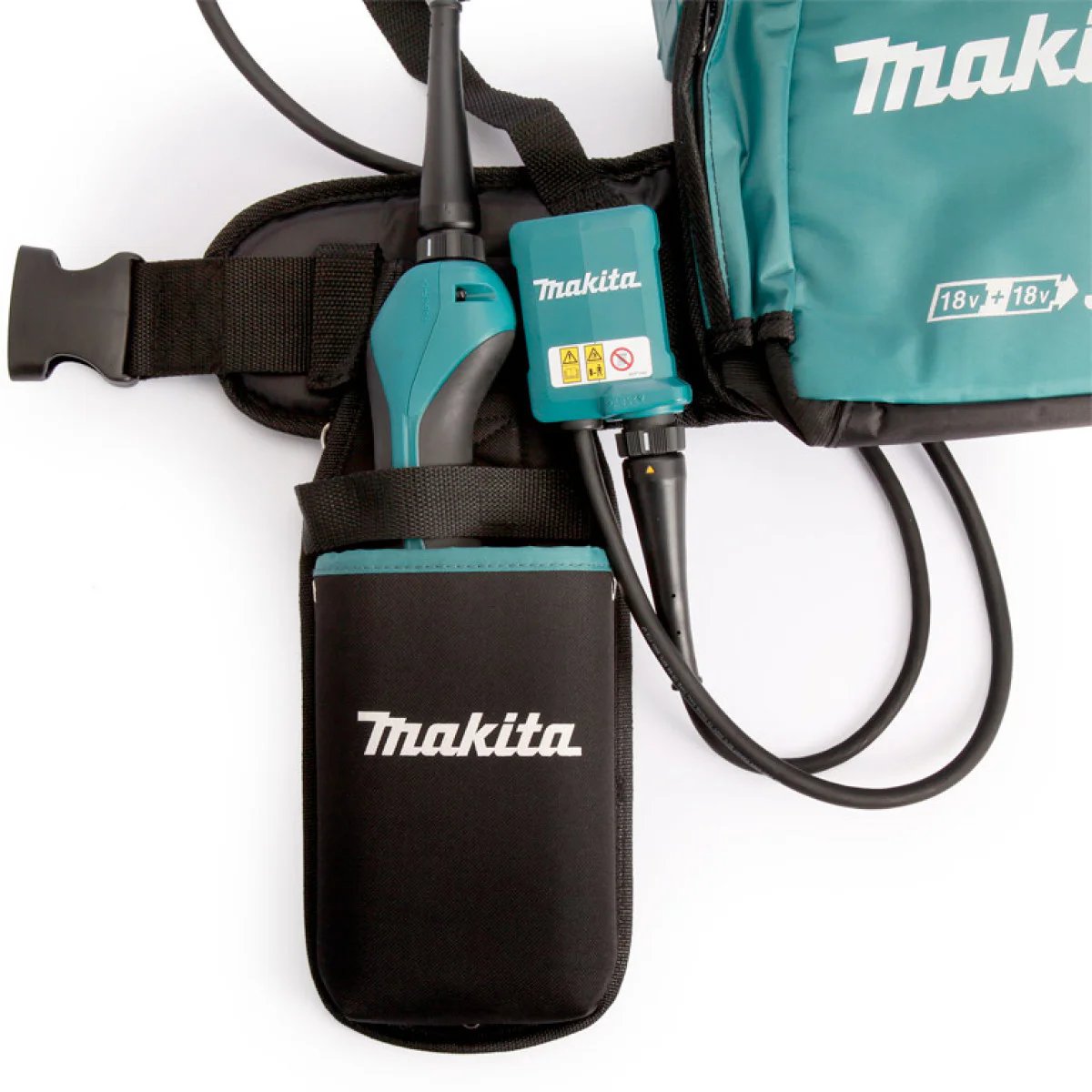 Акумулаторна лозарска ножица Makita DUP361Z DUP361Z