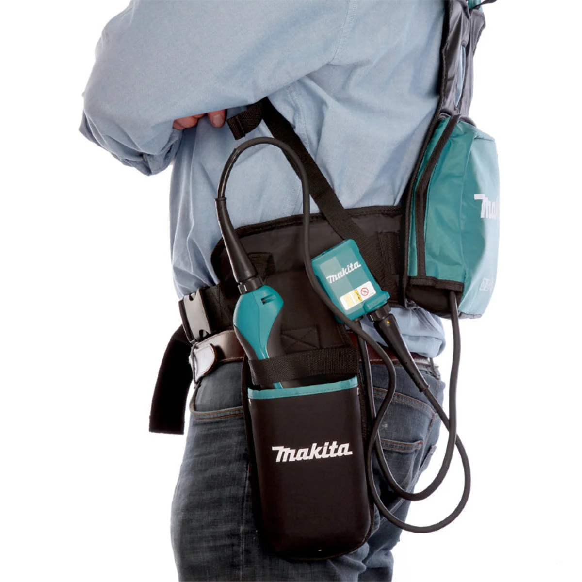 Акумулаторна лозарска ножица Makita DUP361Z DUP361Z