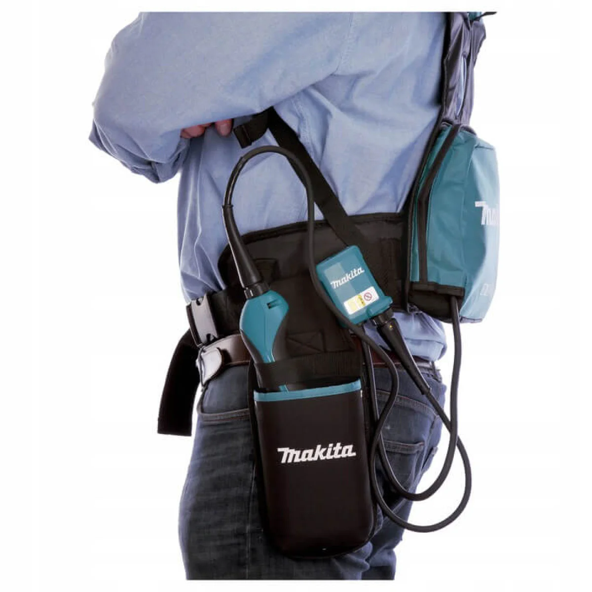 Акумулаторни лозарска ножица Makita DUP362Z DUP362Z
