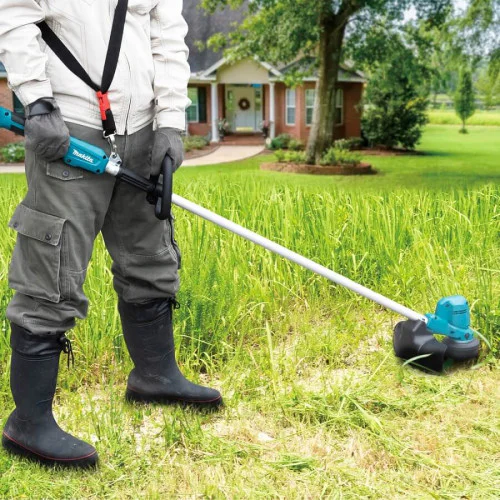 Акумулаторен тример Makita DUR194ZX3, 280 мм, без батерия и зарядно