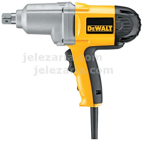 Електрически гайковерт DeWalt DW294
