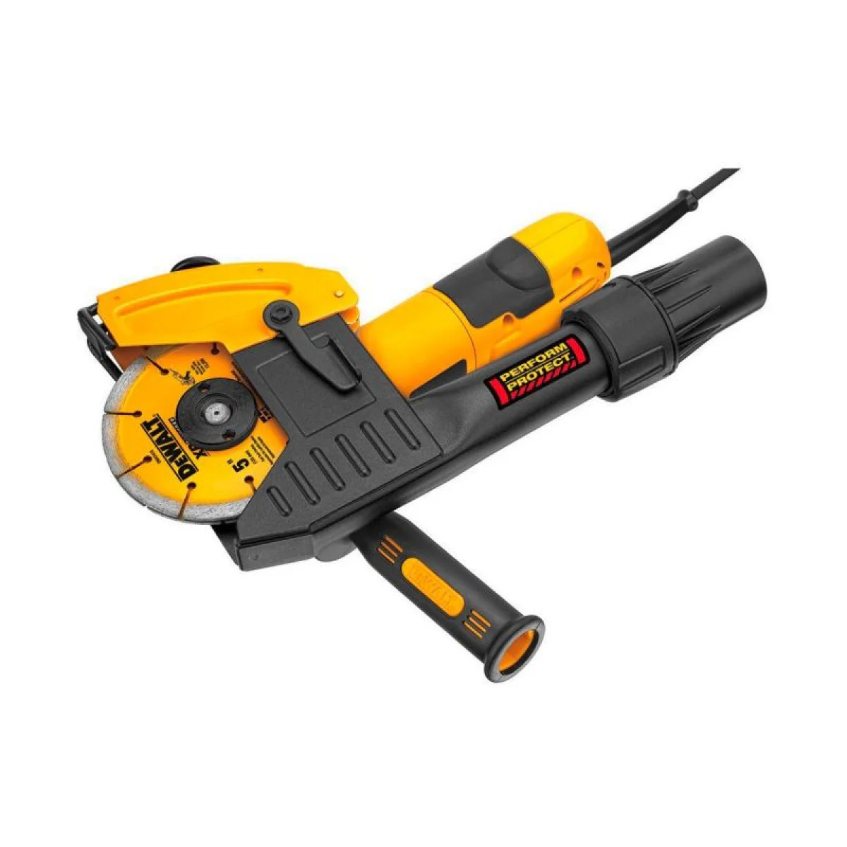 Фреза за канали, DeWALT DWE46105 DWE46105