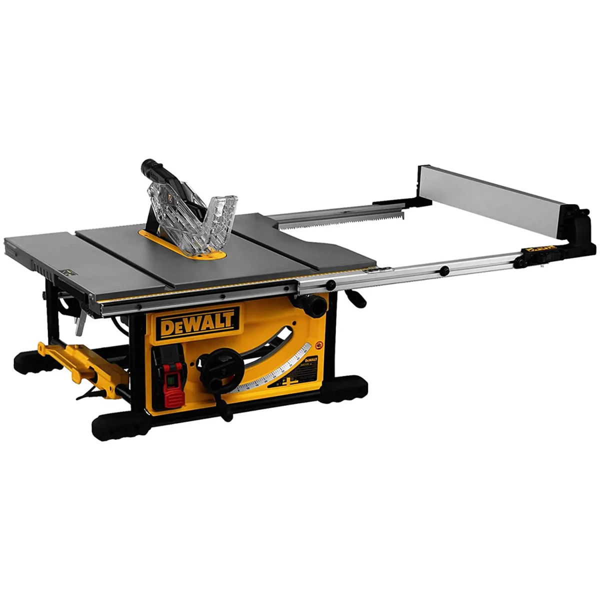 Настолен електрически циркуляр DeWALT DWE7492 DWE7492