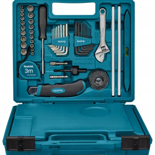 Комплект инструменти 256 части Makita E-11689