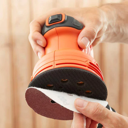 Ексцентършлайф 230 W  -  BLACK & DECKER BEW210