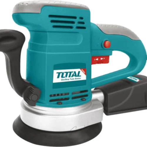 Eксцентършлайф TOTAL TF2041506, Ф 150 мм, 450 W Eксцентършлайф TOTAL TF2041506, Ф 150 мм, 450 W