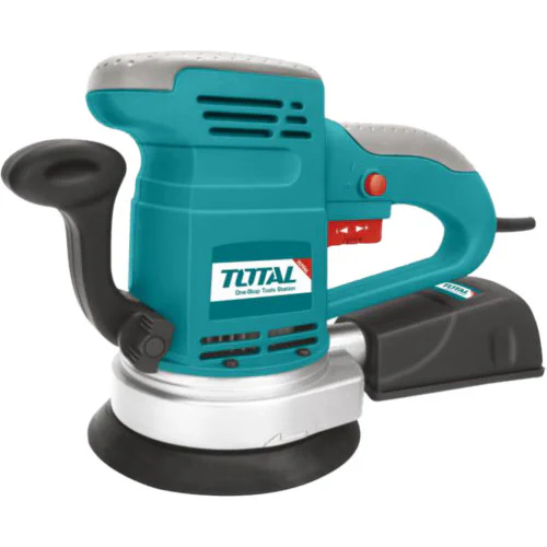 Eксцентършлайф TOTAL TF2041506, Ф 150 мм, 450 W