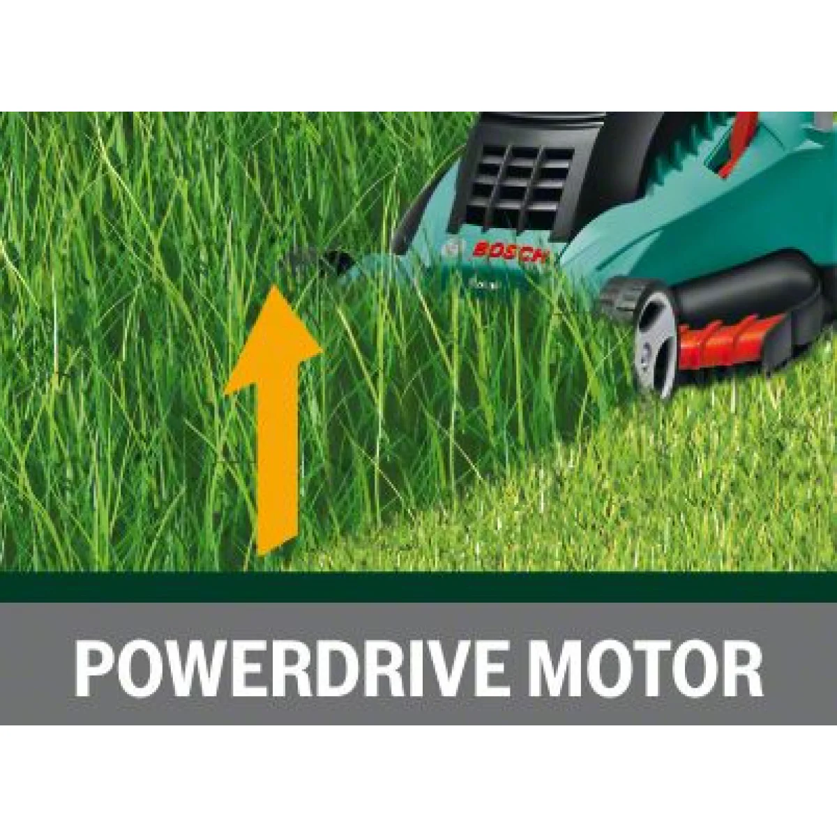 Електрическа косачка BOSCH Rotak 34 0 600 882 000