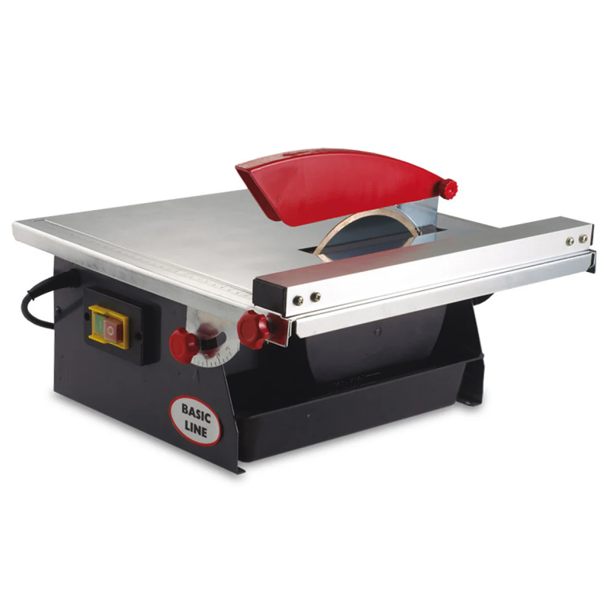 Електрическа машина за плочки Rubi ND-180-BL 550W 25945 Електрическа машина за плочки Rubi ND-180-BL 550W 25945