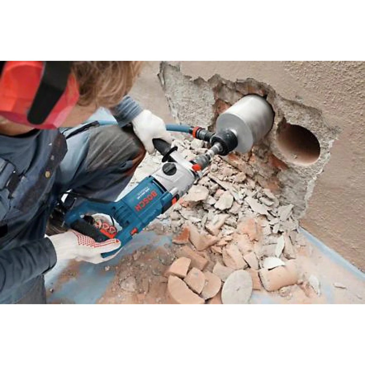 Електрическа ударна бормашина Bosch GSB 162-2 RE 060118B000 Електрическа ударна бормашина Bosch GSB 162-2 RE 060118B000
