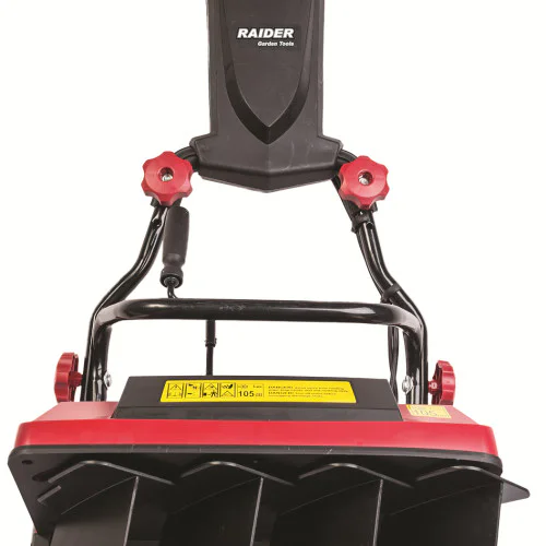 Електрически снегорин Райдер RD-ST02 - 1300W