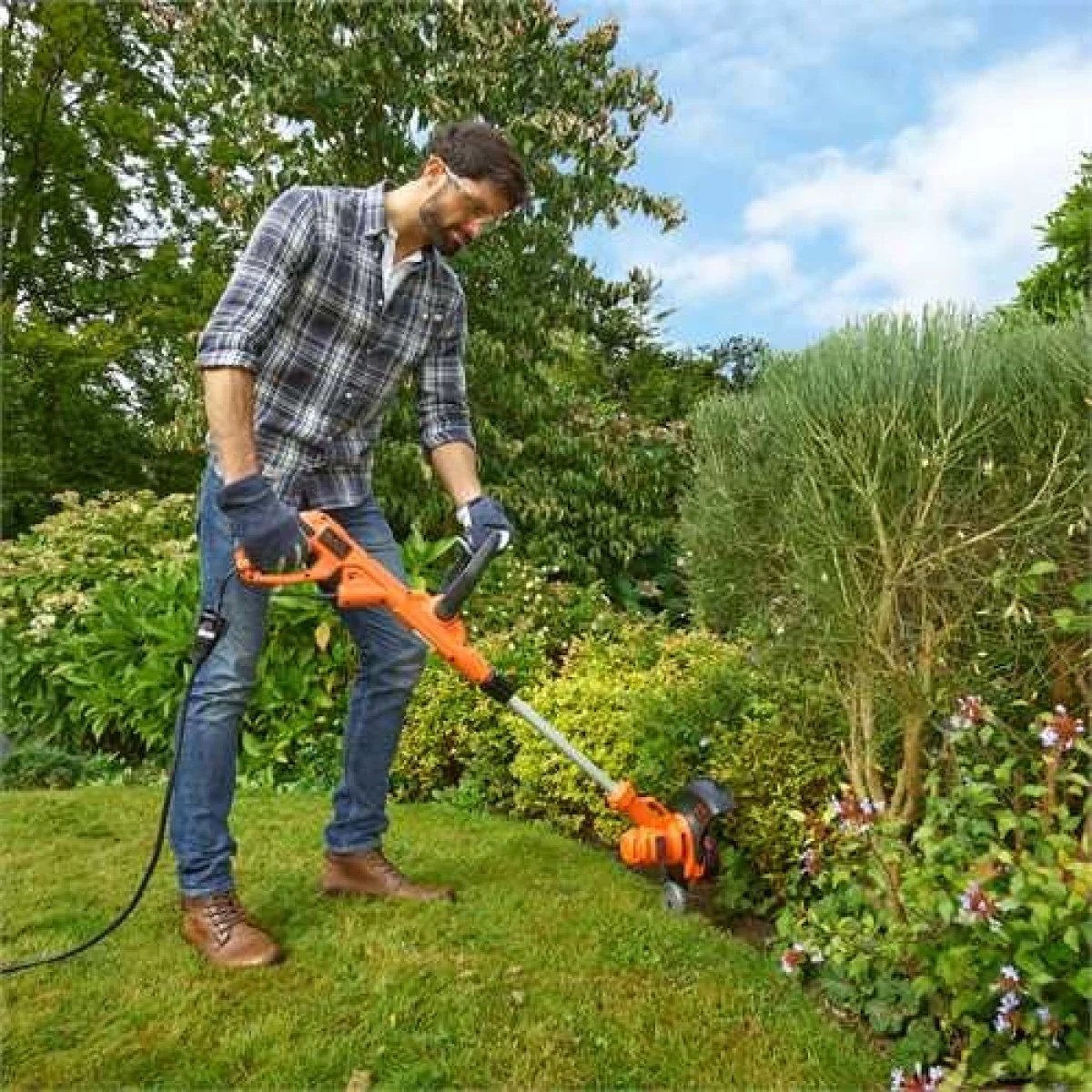 Електрически тример Black and Decker BESTA530 BESTA530