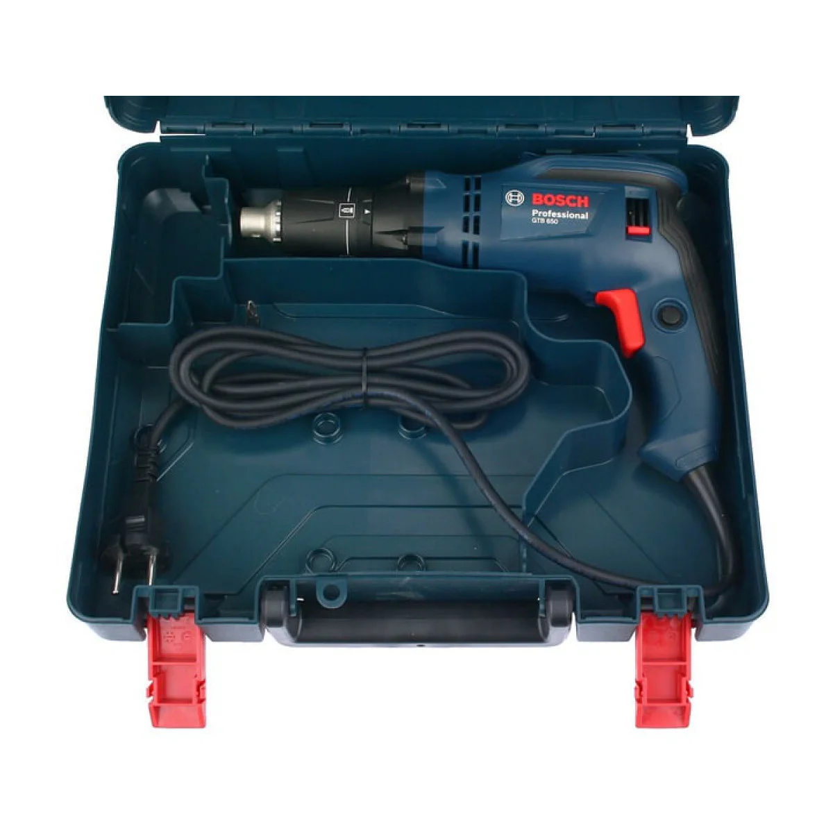 Електрически винтоверт за гипсокартон Bosch GTB 650 06014A2000 Електрически винтоверт за гипсокартон Bosch GTB 650 06014A2000