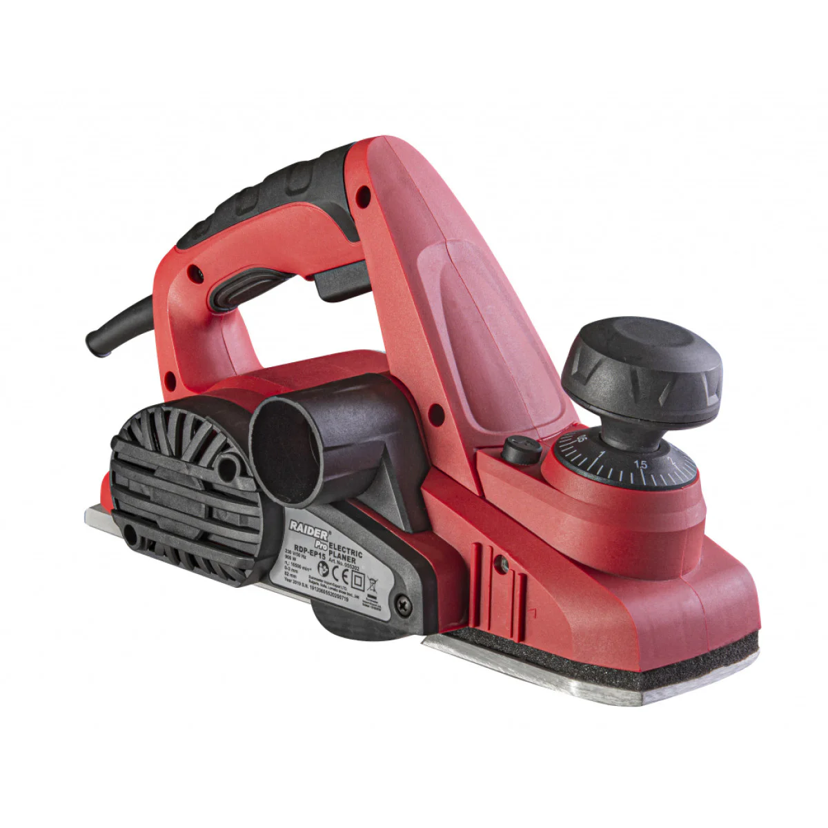Електрическо ренде RDP-EP15 900W 82х3mm със стойка 055202 Електрическо ренде RDP-EP15 900W 82х3mm със стойка 055202