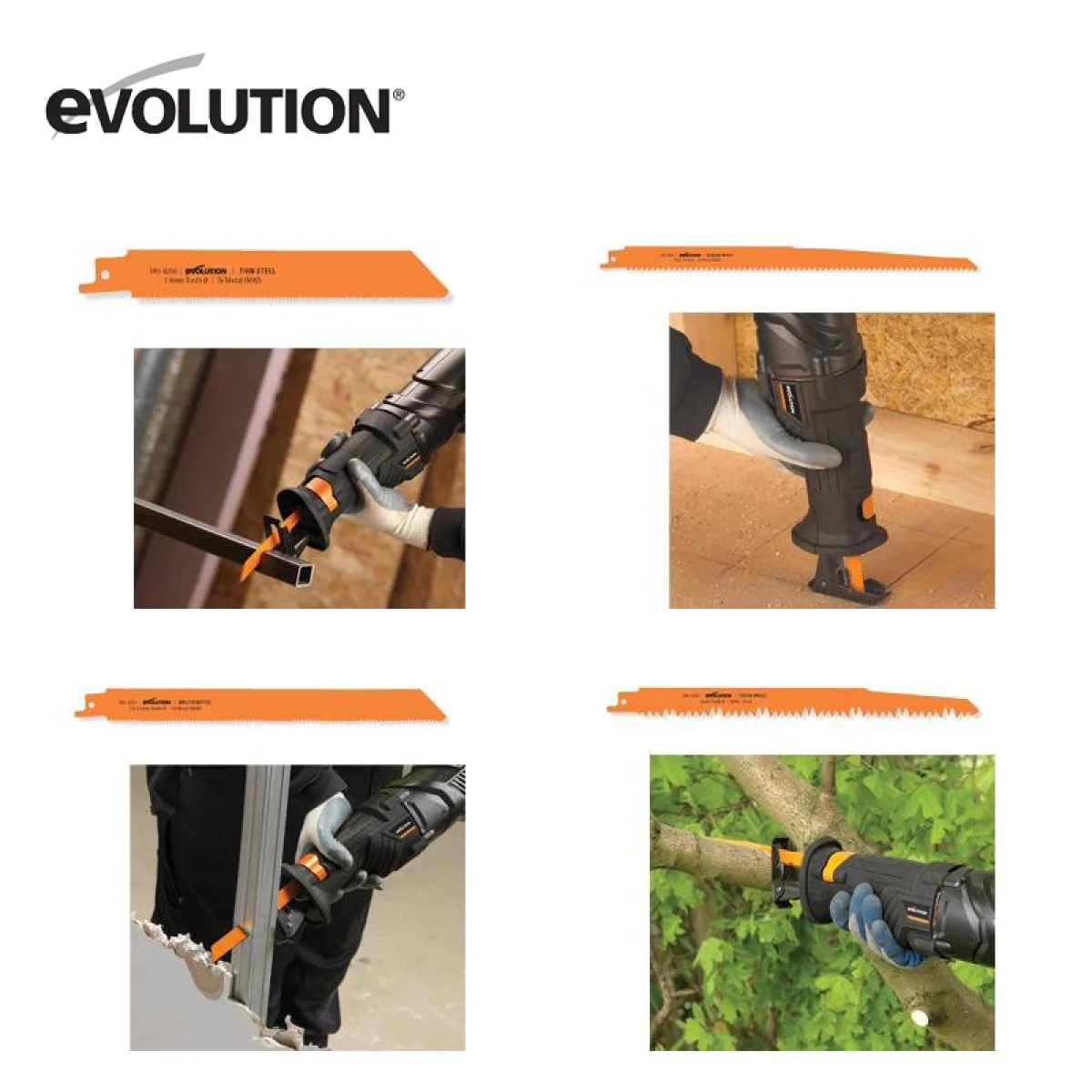 Електрическа ножовка Rage 8, 28 mm , EVOLUTION 045-0003 EVO 045-0003 Електрическа ножовка Rage 8, 28 mm , EVOLUTION 045-0003 EVO 045-0003
