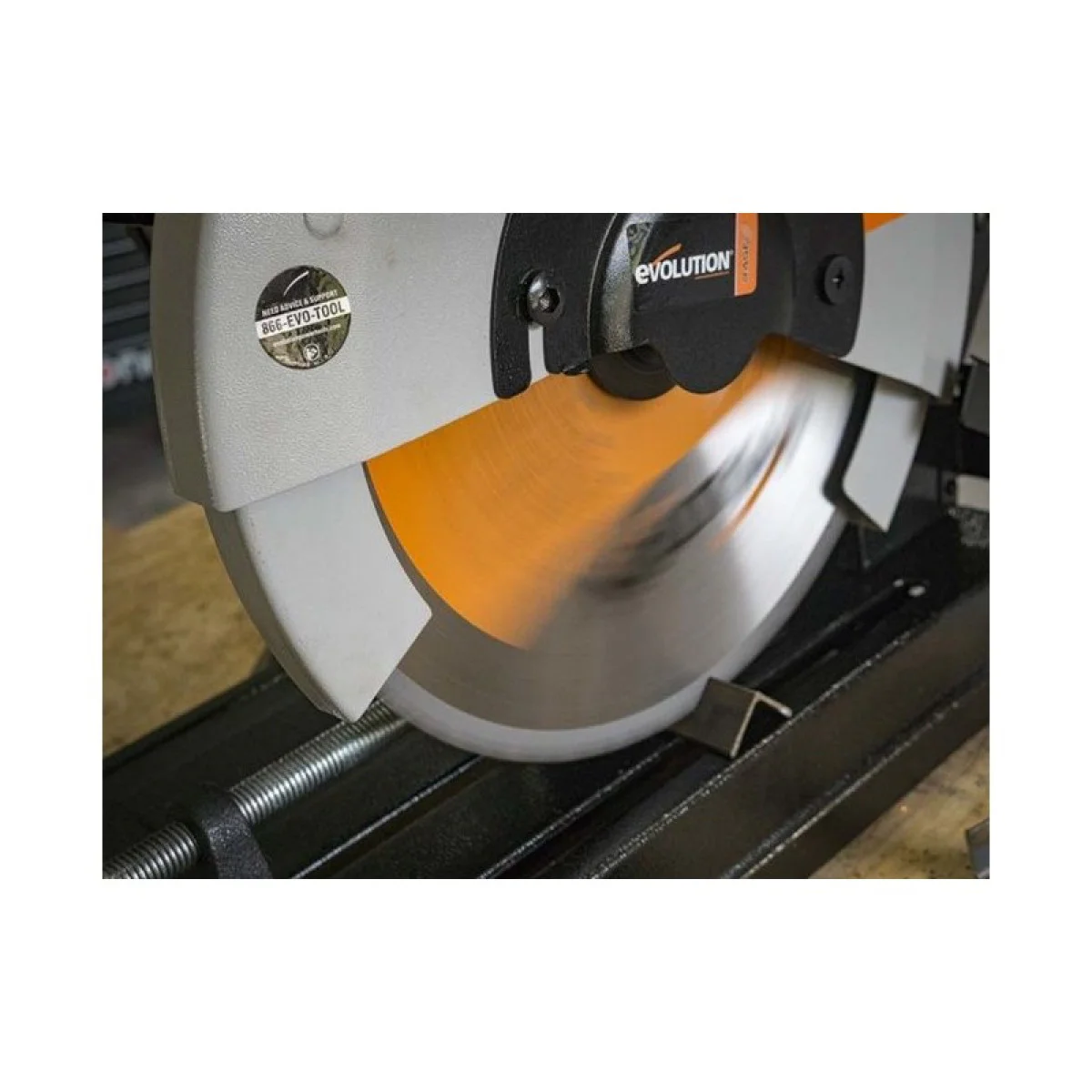 Отрезна машина RAGE 2 / EVOLUTION 085-0003 EVO 085-0003