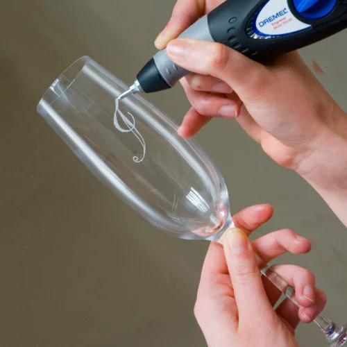 DREMEL Engraver - инструмент за гравиране DREMEL Engraver - инструмент за гравиране