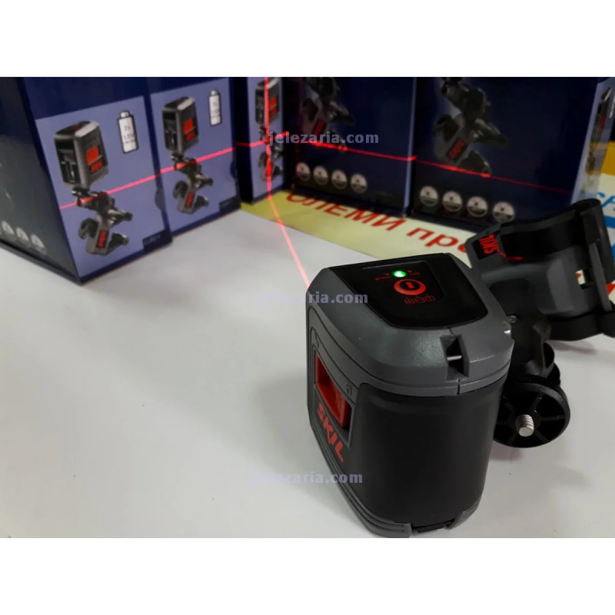 Лазерен нивелир Skil LL0511 AB F0150511AB