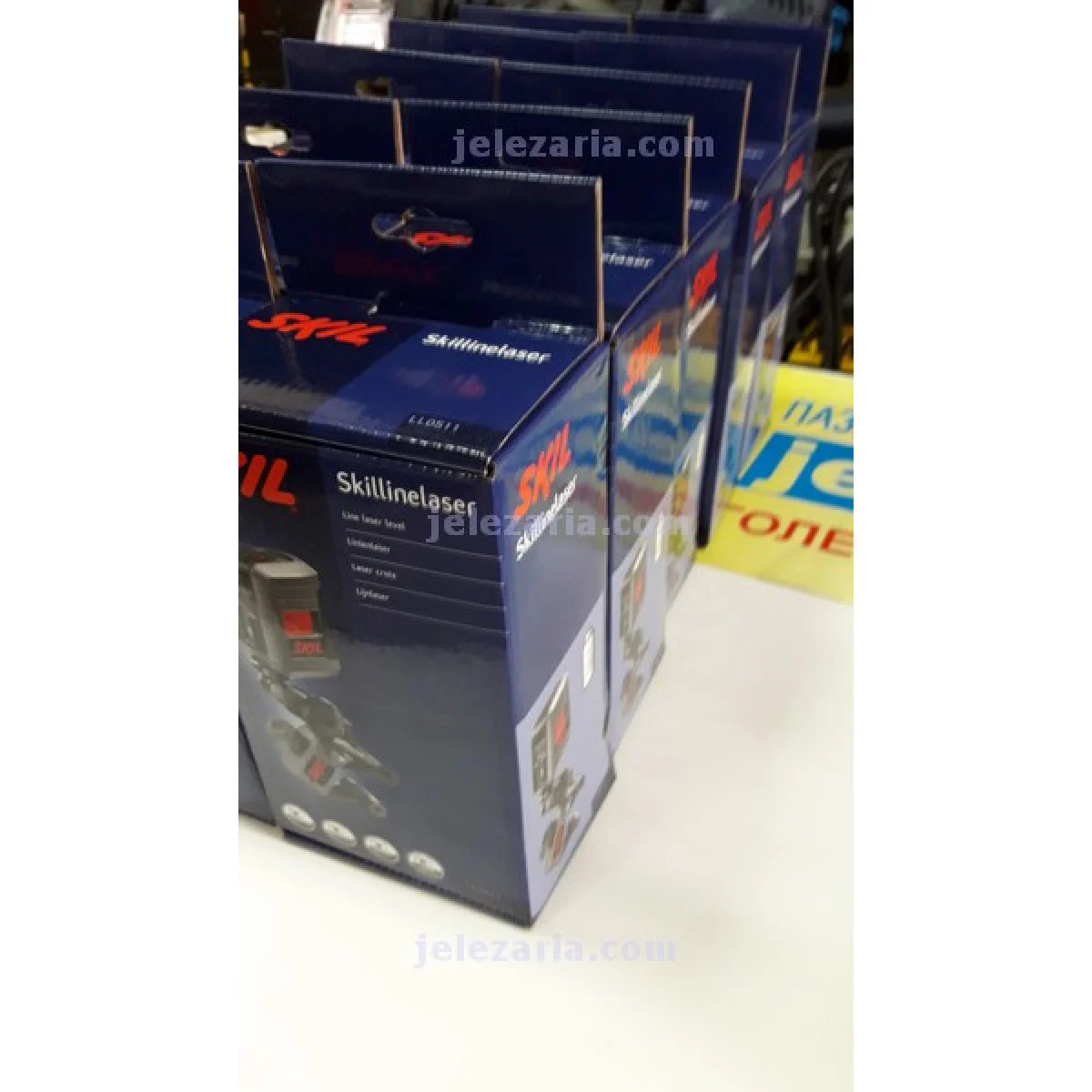 Лазерен нивелир Skil LL0511 AB F0150511AB
