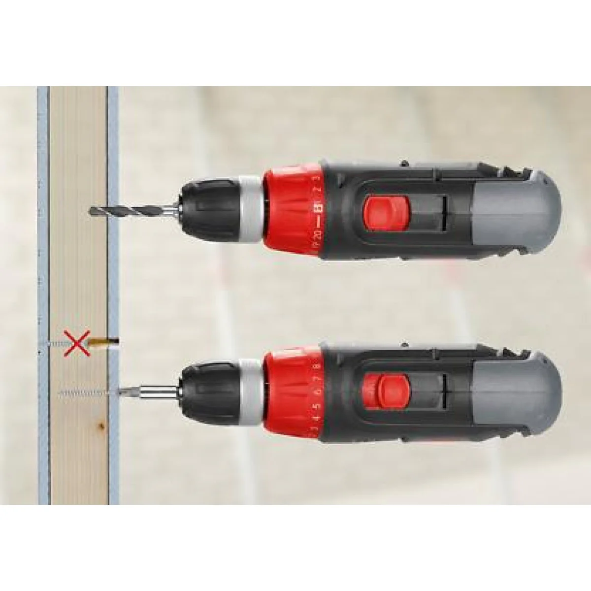 Електрически винтоверт Skil 6221AA F0156221AA
