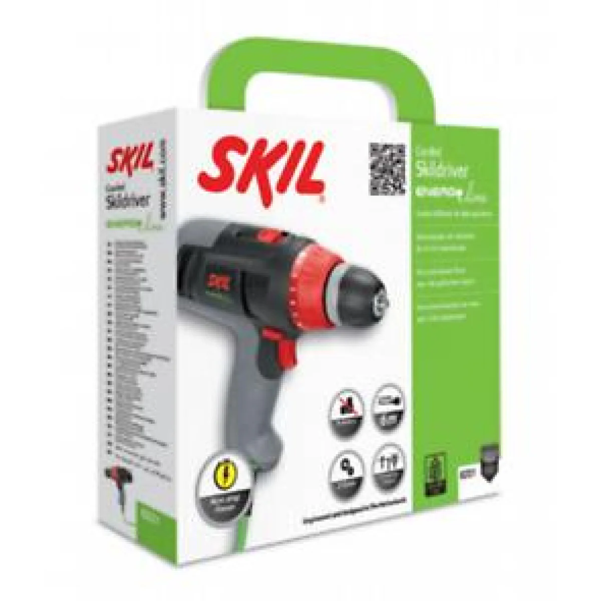Електрически винтоверт Skil 6221AA F0156221AA