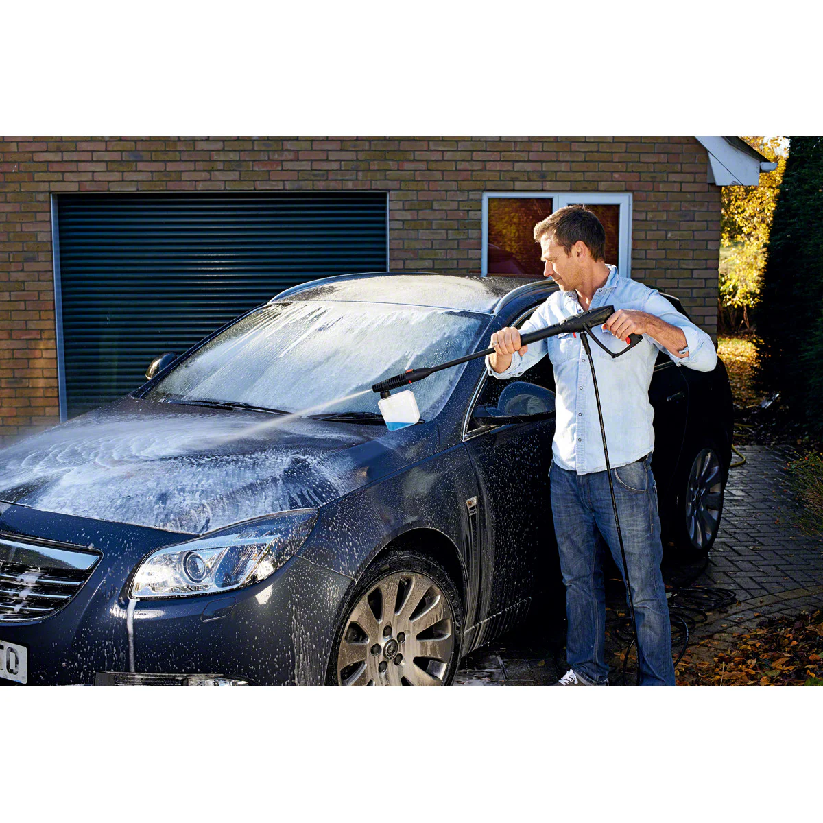 Дюза за високо налягане за почистващ препарат (550мl) - Bosch F016800415 Дюза за високо налягане за почистващ препарат (550мl) - Bosch F016800415