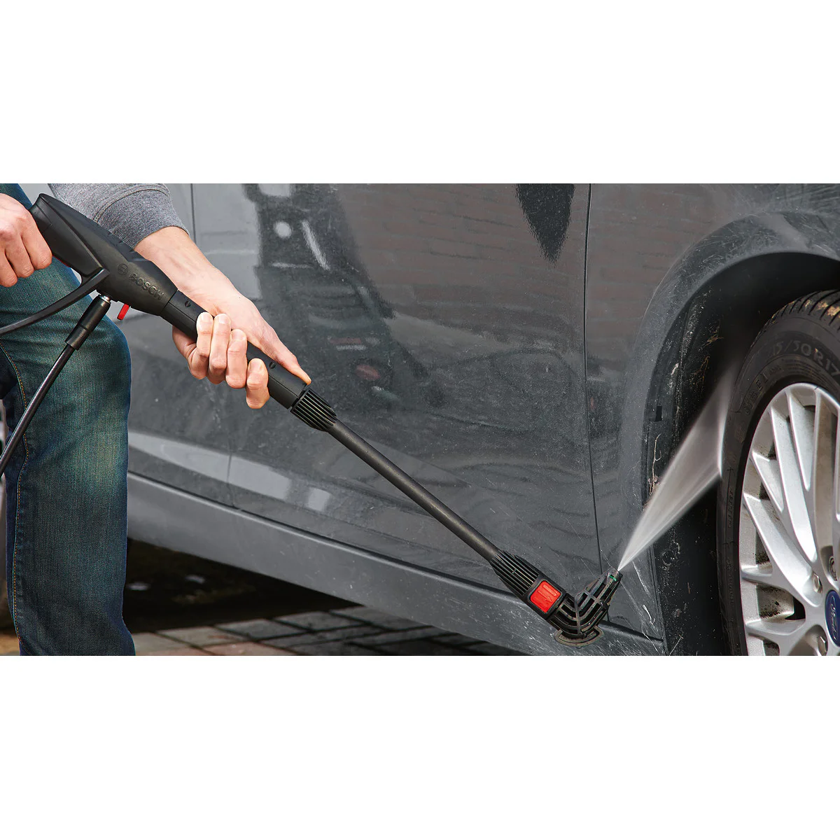 Комплект за почистване на кола за водострука Bosch F016800572