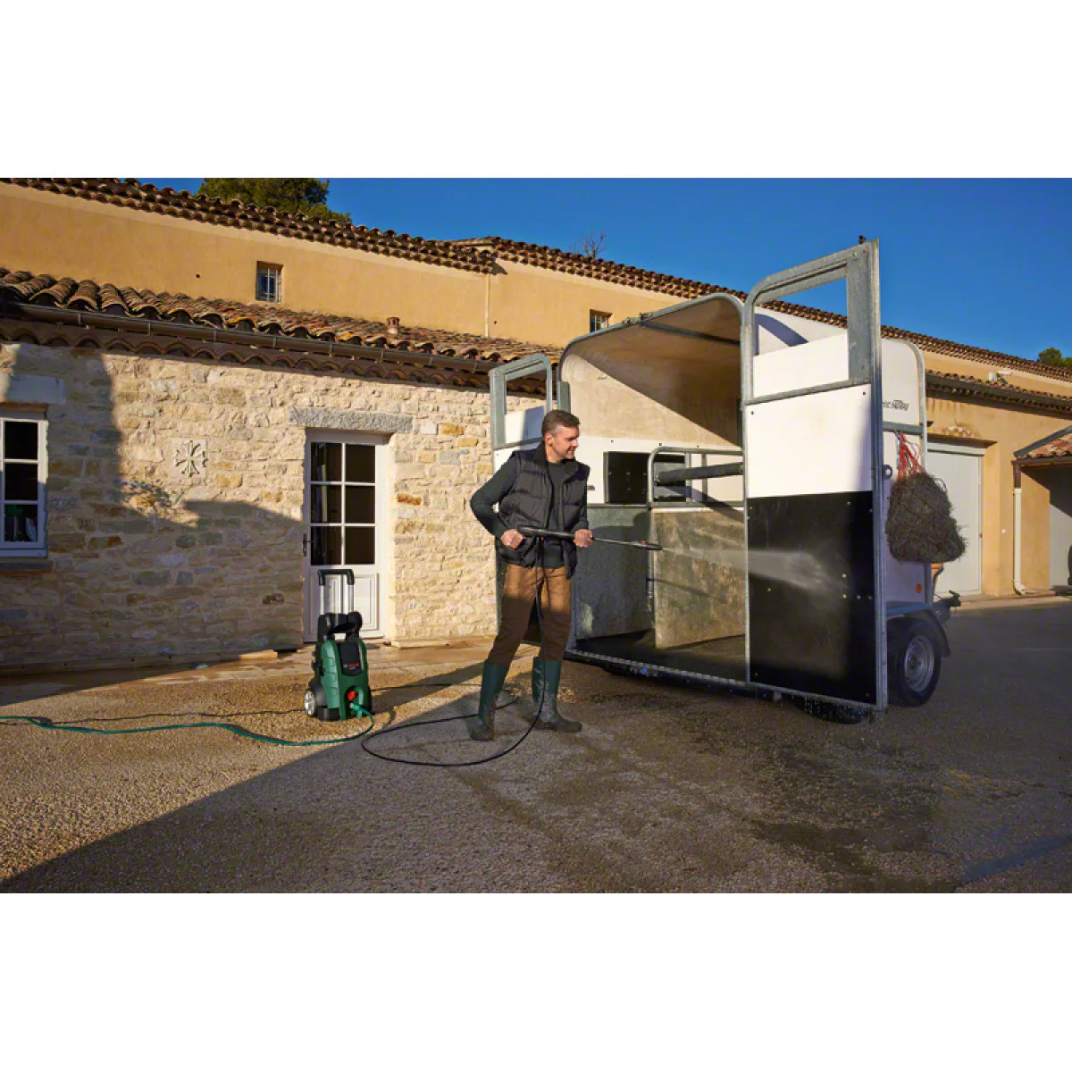 Системни консумативи  Ротационна дюза F016800580