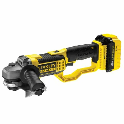 Ъглошлайф акумулаторен Stanley FMC761M2 Ъглошлайф акумулаторен Stanley FMC761M2