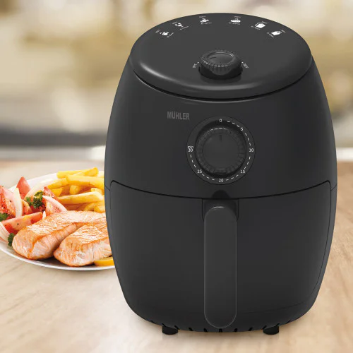 Фритюрник с горещ въздух Muhler MFX-20P