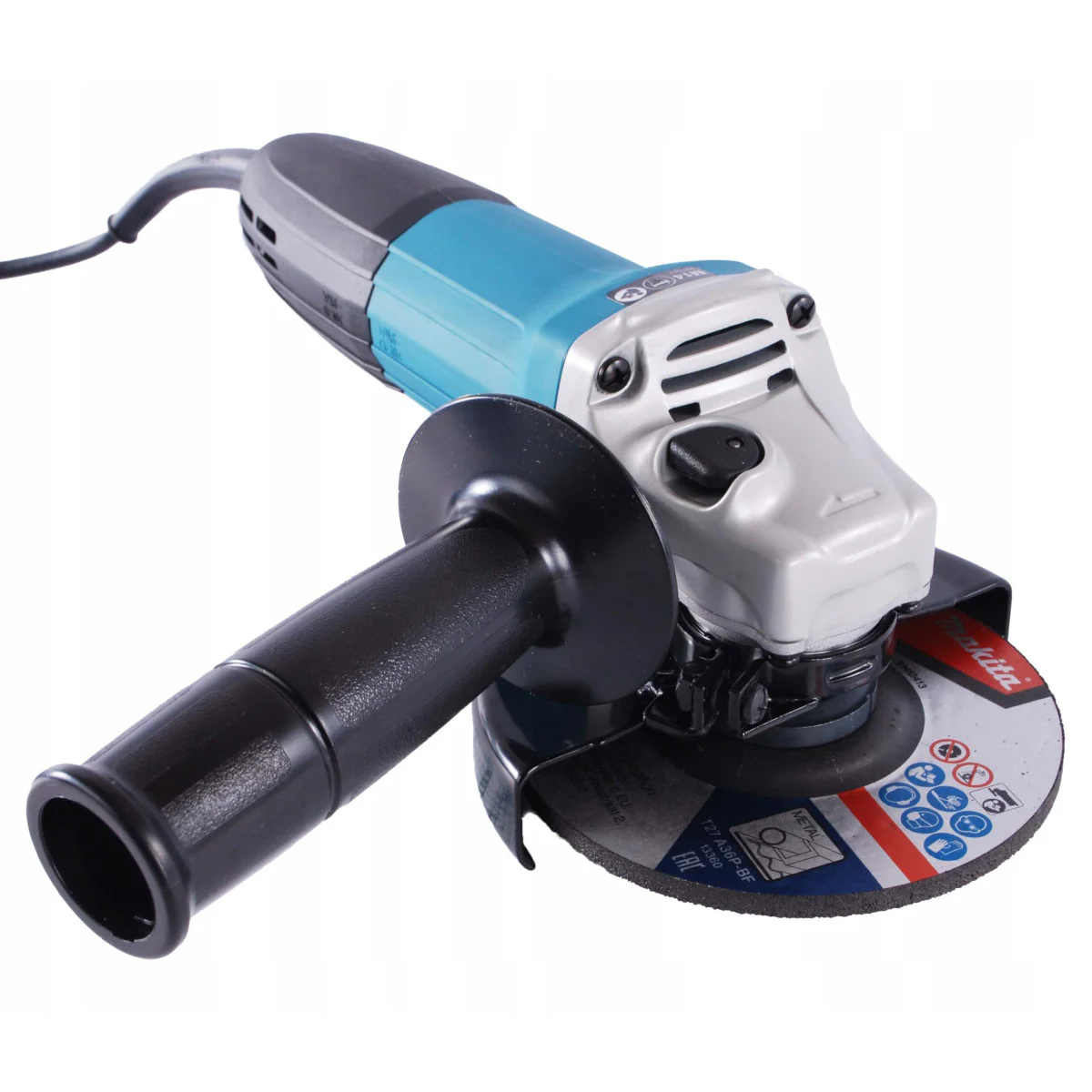 Ъглошлайф Makita GA5030R, 720W, 125мм, 11000об. GA5030R Ъглошлайф Makita GA5030R, 720W, 125мм, 11000об. GA5030R