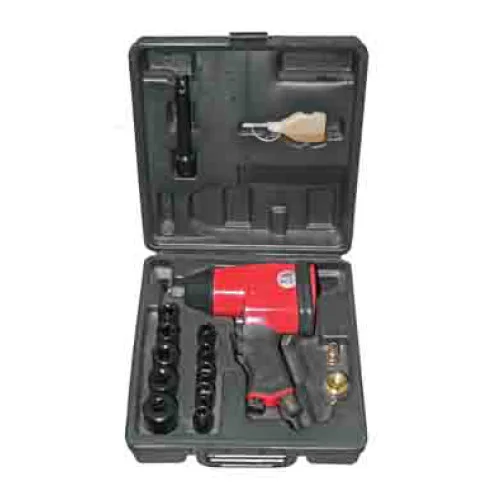 Гайковерт пневматичен ударен RD-AW03 1/2 312Nm 1/4