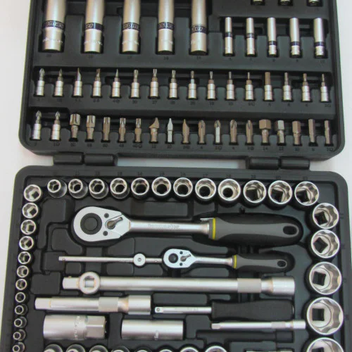 Гедоре TopMaster 108 части 1/4