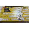 Гедоре TopMaster 108 части 1/4 330316