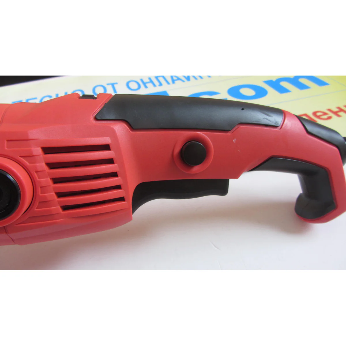Ъглошлайф 125mm 1150W регулиране обороти Raider RD-AG39 020140