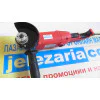 Ъглошлайф 125mm 1150W регулиране обороти Raider RD-AG39 020140