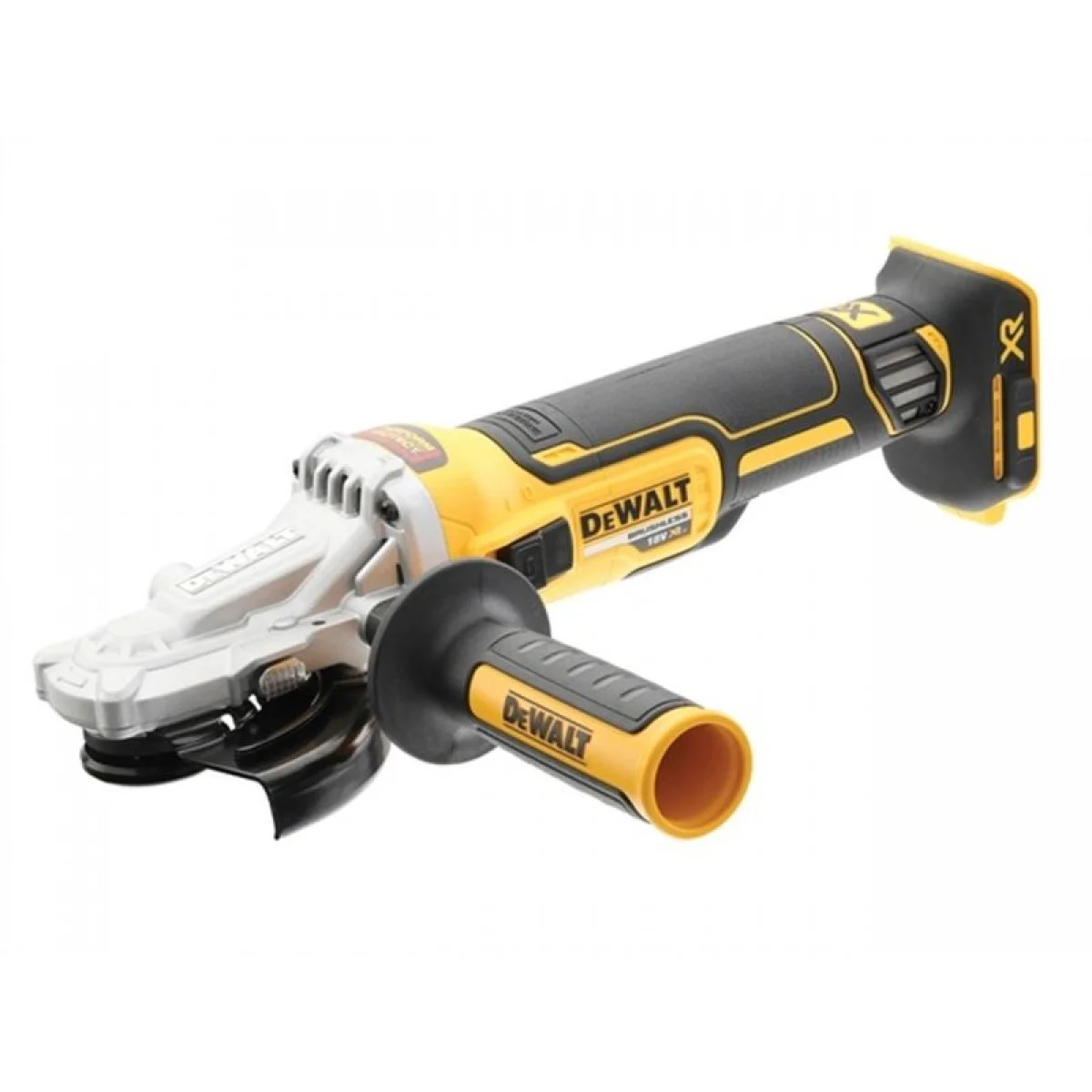Ъглошлайф акумулаторен DeWALT DCG405FN DCG405FN